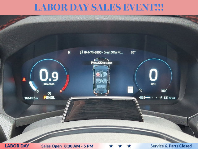 Certified 2025 Ford Explorer ST-Line w/ Premium Package AWD/4WD image 25