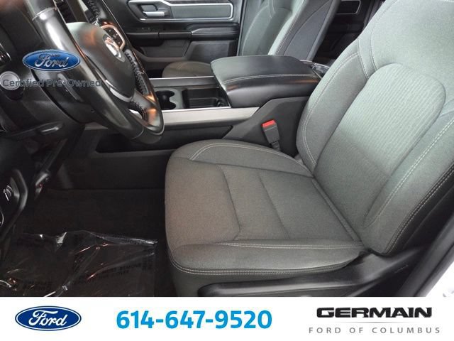 Used 2021 RAM 1500 Big Horn AWD/4WD image 18