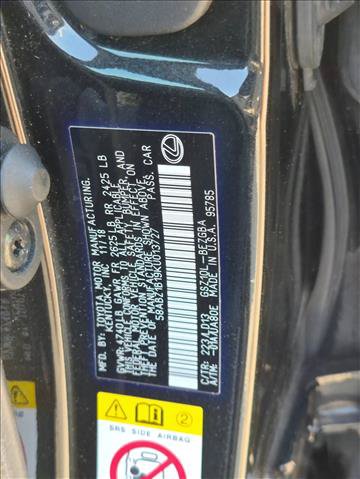 Used 2019 Lexus ES 350 w/ Premium Package FWD image 28