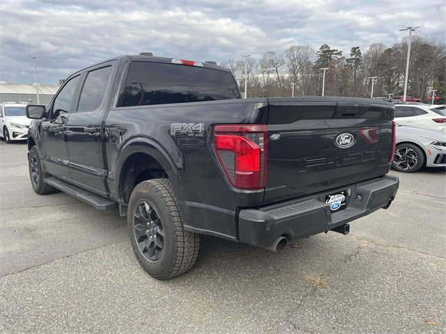 Certified 2024 Ford F150 STX w/ Equipment Group 201A FX4 image 4
