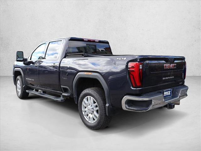 Used 2024 GMC Sierra 2500 SLT w/ SLT Convenience Package AWD/4WD image 7