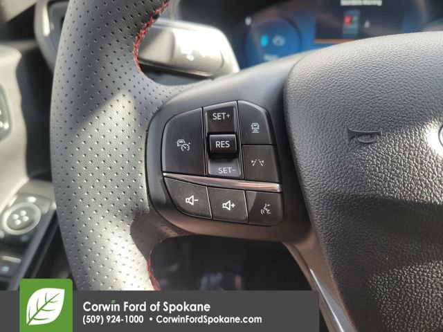 Certified 2025 Ford Escape ST-Line Elite w/ Tech Pack #2 image 27