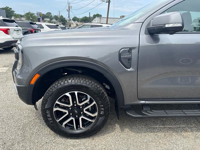Certified 2025 Ford Ranger Lariat AWD/4WD image 14
