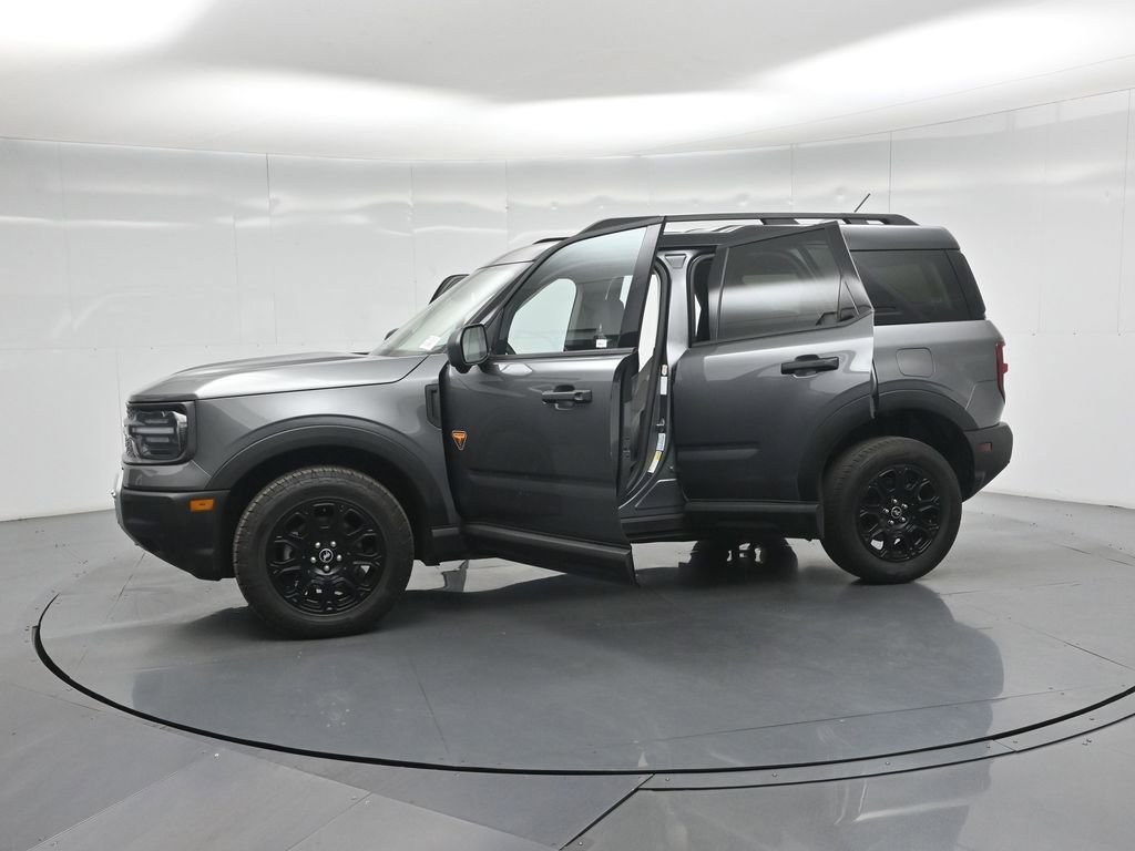 Certified 2025 Ford Bronco Sport Badlands AWD/4WD image 35