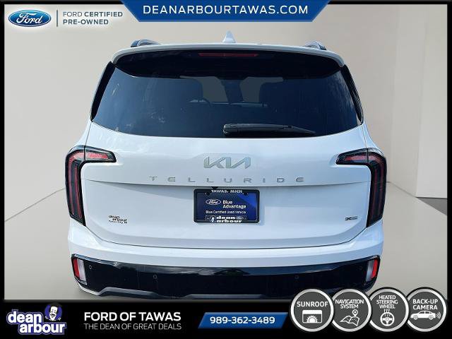 Used 2024 Kia Telluride SX Prestige X-Line AWD/4WD image 21