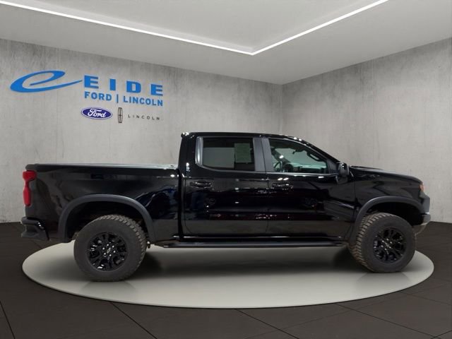 Used 2025 Chevrolet Silverado 1500 ZR2 w/ Technology Package AWD/4WD image 7