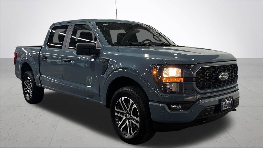 Certified 2023 Ford F150 XL w/ STX Appearance Package AWD/4WD image 8