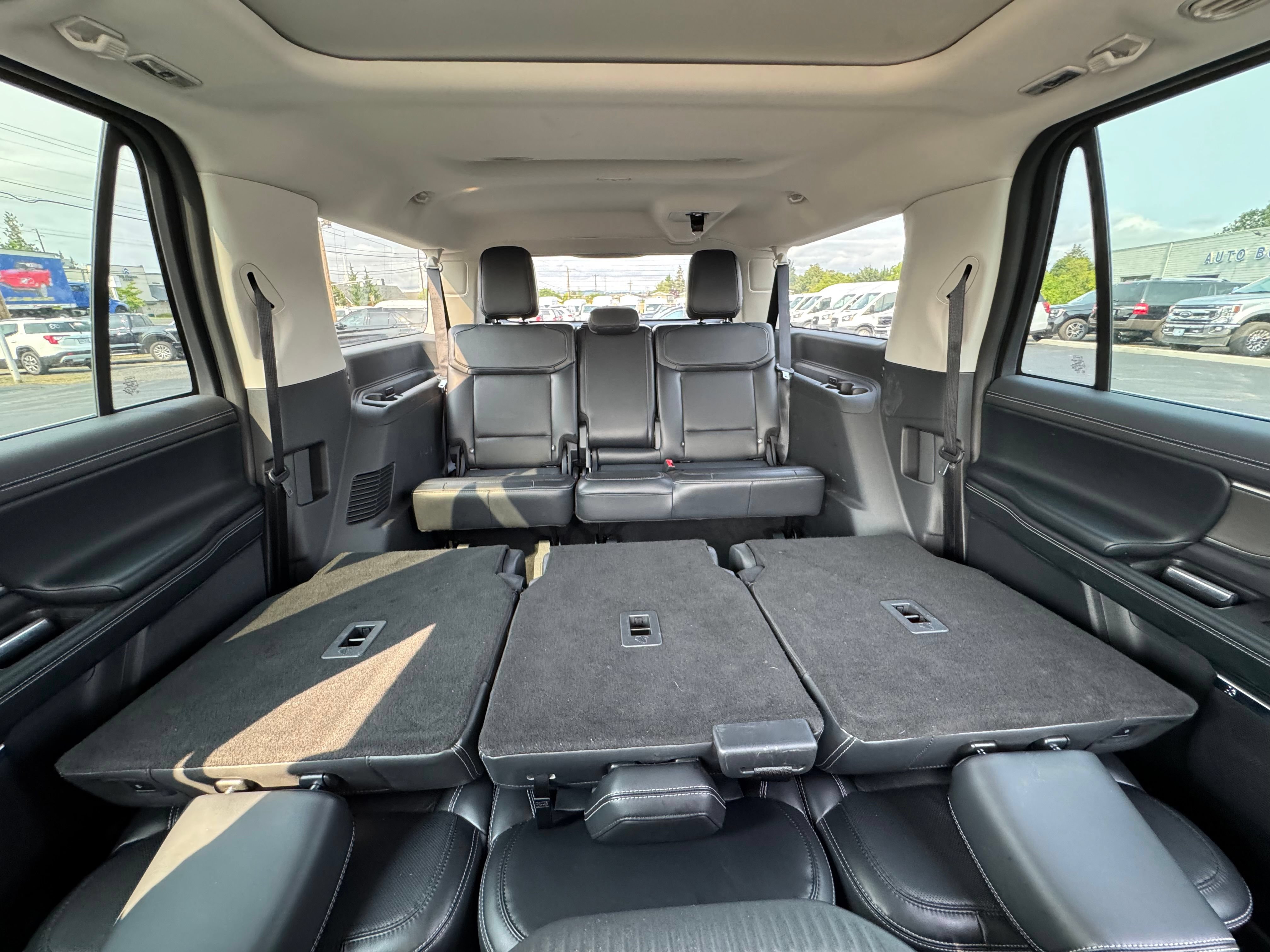 Certified 2025 Ford Expedition Max Platinum AWD/4WD image 38