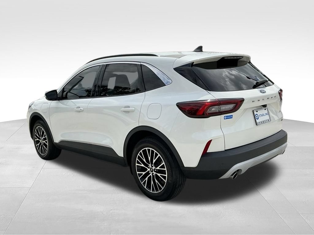 Certified 2023 Ford Escape SE FWD image 6