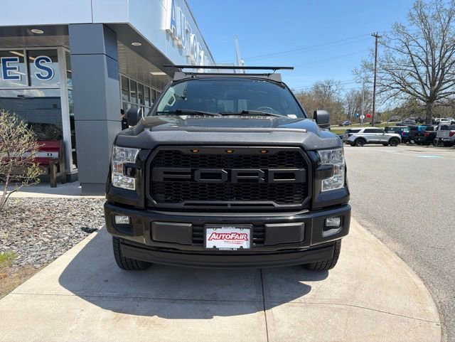 Certified 2017 Ford F150 XL w/ Equipment Group 101A Mid AWD/4WD image 3