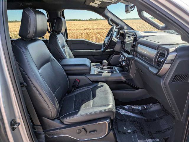 Certified 2024 Ford F150 Lariat w/ Bed Utility Package AWD/4WD image 21