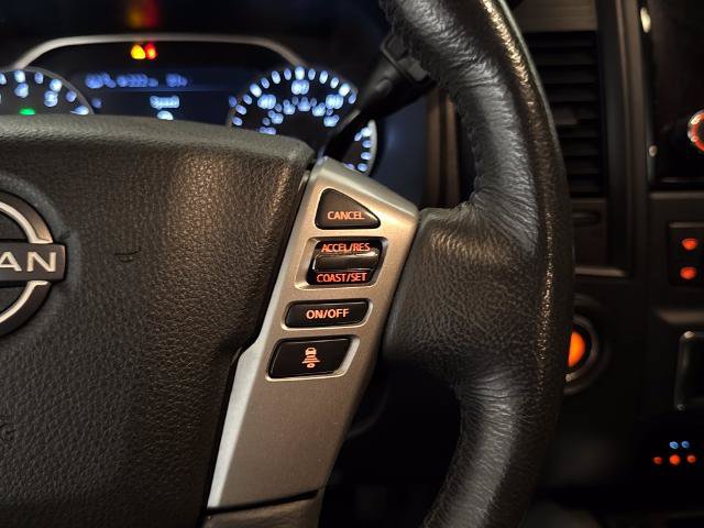 Used 2023 Nissan Titan SV w/ SV Convenience Package RWD image 23