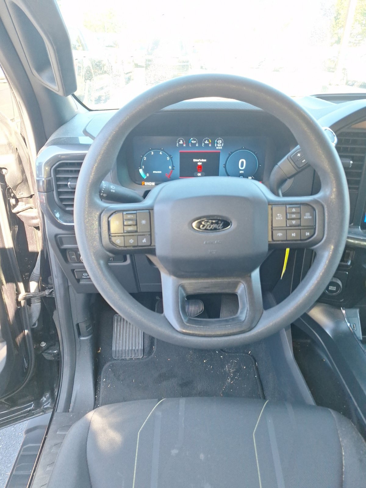Certified 2024 Ford F150 STX w/ STX Black Appearance Package RWD image 14