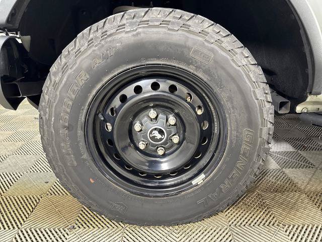 Certified 2022 Ford Bronco Black Diamond AWD/4WD image 11