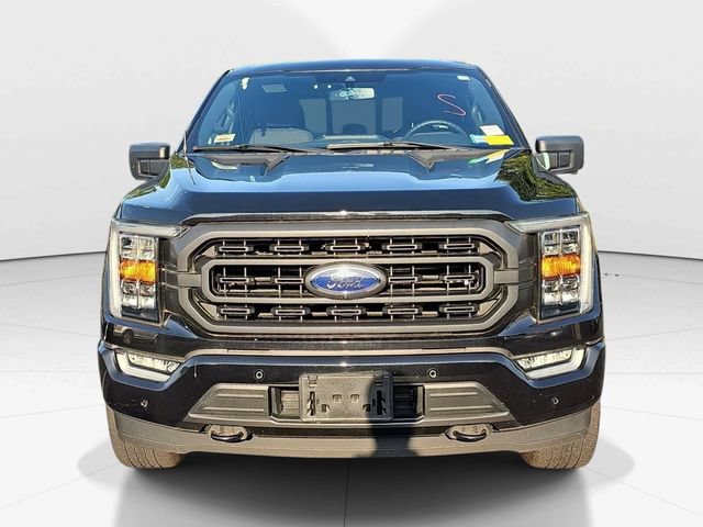 Certified 2021 Ford F150 XLT w/ Equipment Group 302A High AWD/4WD image 8