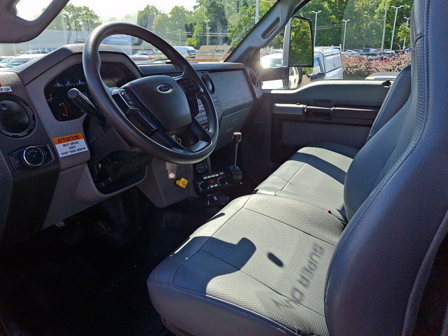 Certified 2021 Ford F750 2WD SuperCab Super Duty image 20