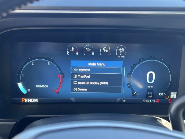 Certified 2023 Ford F350 Platinum w/ FX4 Off-Road Package AWD/4WD image 21