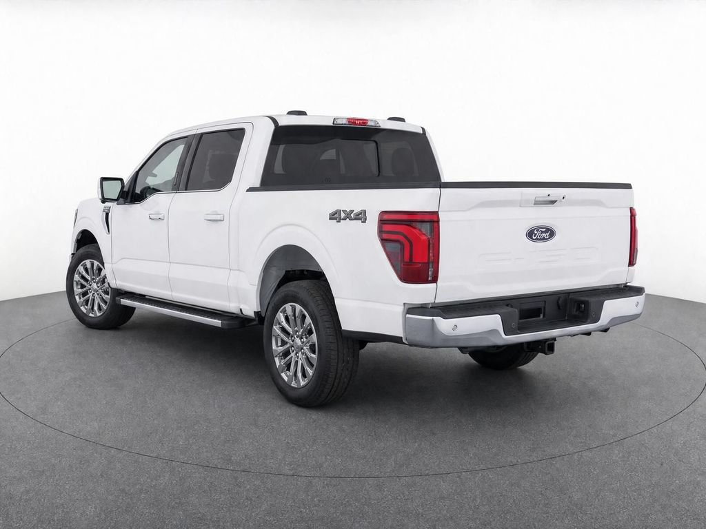 Certified 2024 Ford F150 Lariat AWD/4WD image 4