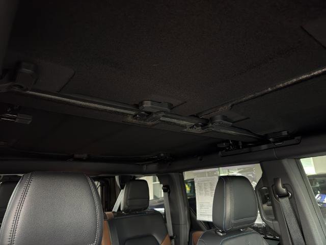 Certified 2023 Ford Bronco Outer Banks image 16