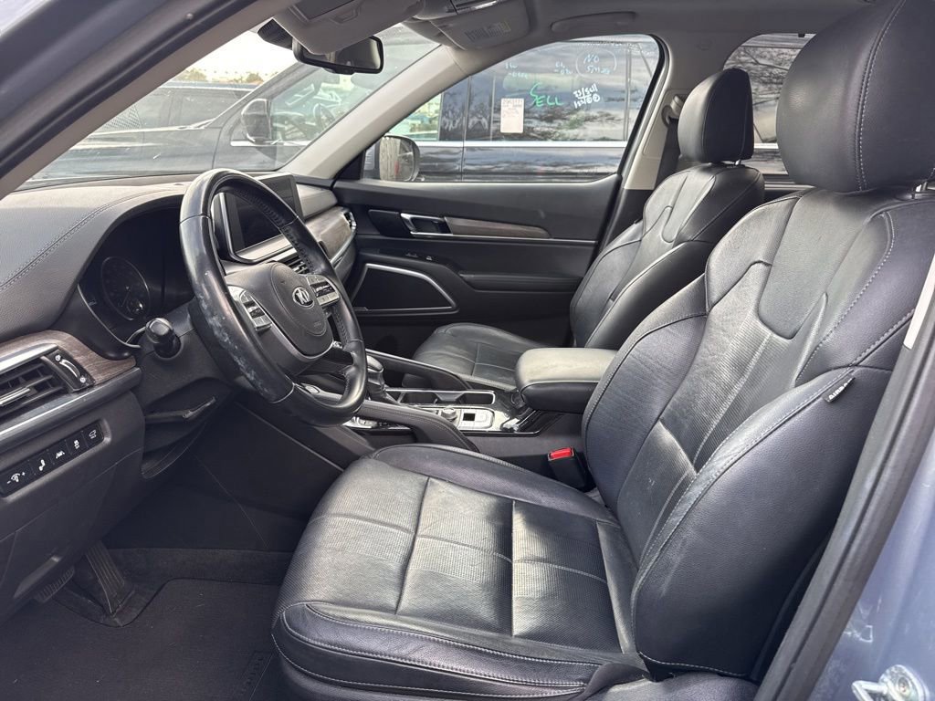 Used 2021 Kia Telluride EX w/ EX Premium Package image 10