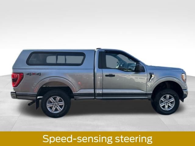 Certified 2021 Ford F150 XLT w/ Trailer Tow Package image 6