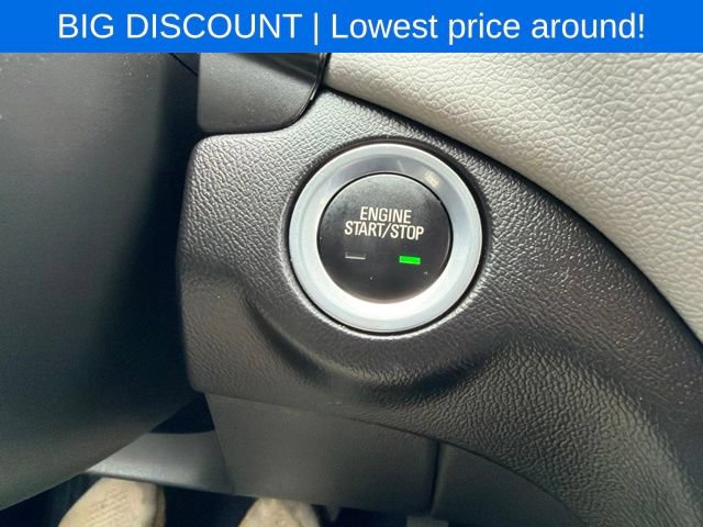 Used 2023 Chevrolet Equinox LT w/ LPO, Floor Liner Package FWD image 37