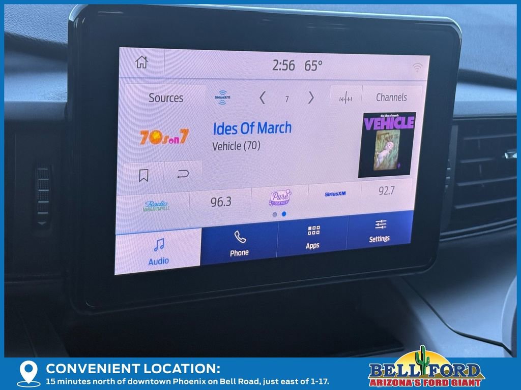 Certified 2020 Ford Explorer XLT image 26