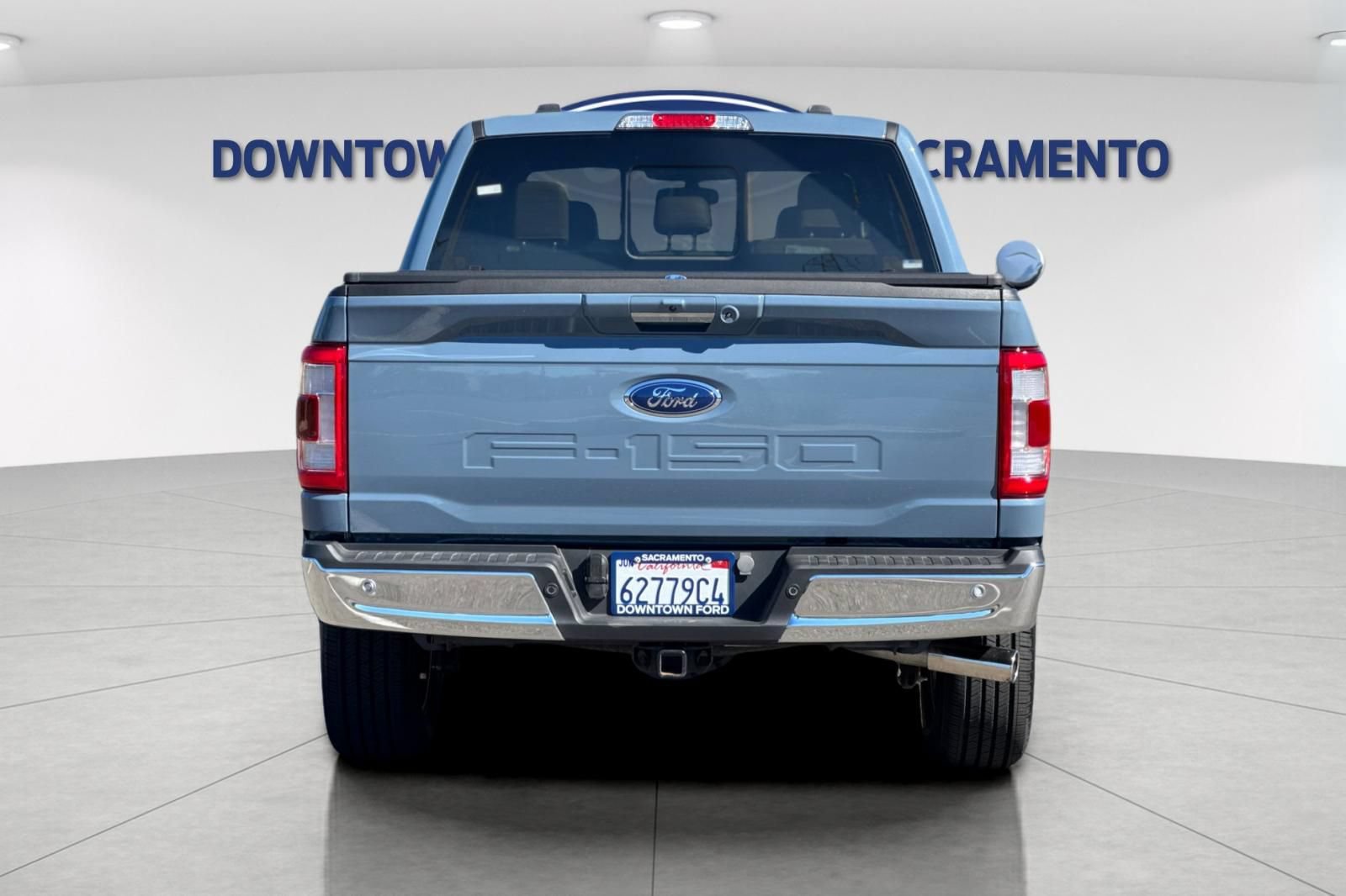 Certified 2023 Ford F150 Lariat w/ Equipment Group 502A High AWD/4WD image 9