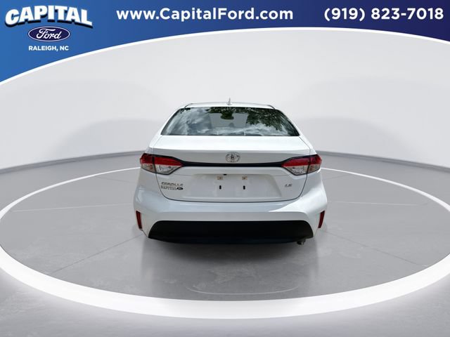Used 2024 Toyota Corolla LE FWD image 7