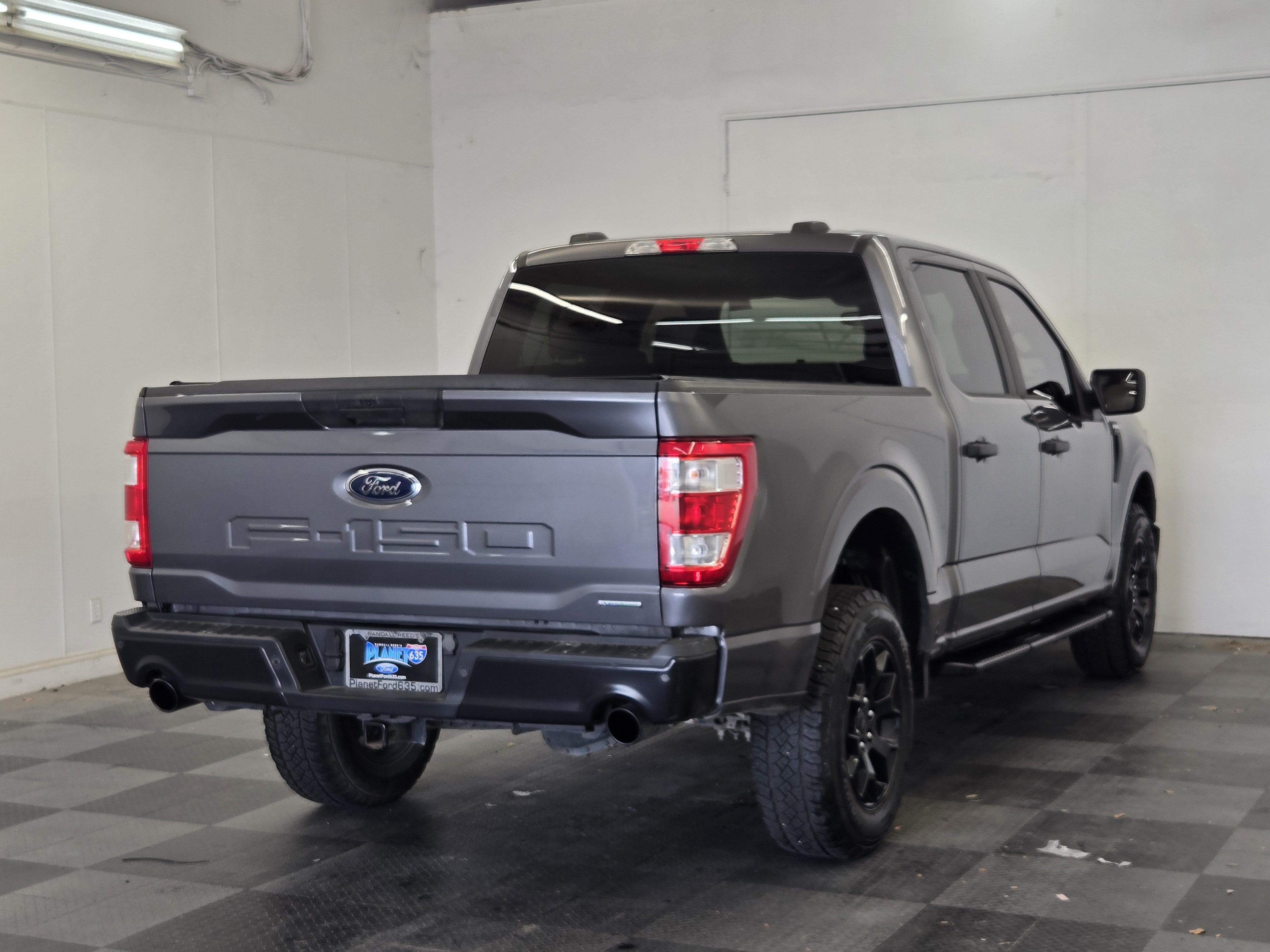 Certified 2023 Ford F150 XL w/ Rattler Package AWD/4WD image 7