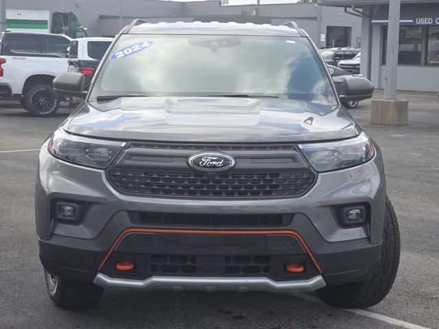 Certified 2024 Ford Explorer Timberline AWD/4WD image 11