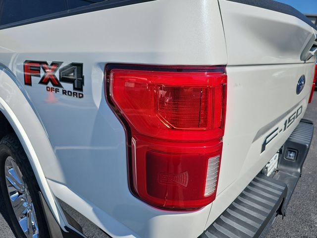 Certified 2020 Ford F150 Lariat w/ Equipment Group 502A Luxury AWD/4WD image 38