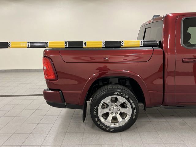 Used 2025 RAM 1500 Big Horn image 6