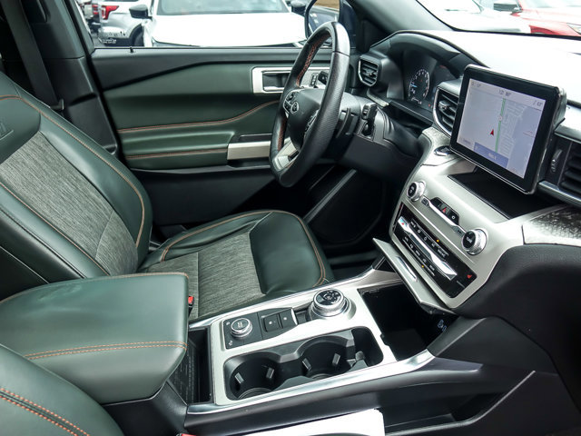 Certified 2023 Ford Explorer Timberline w/ Timberline Technology Package AWD/4WD image 31