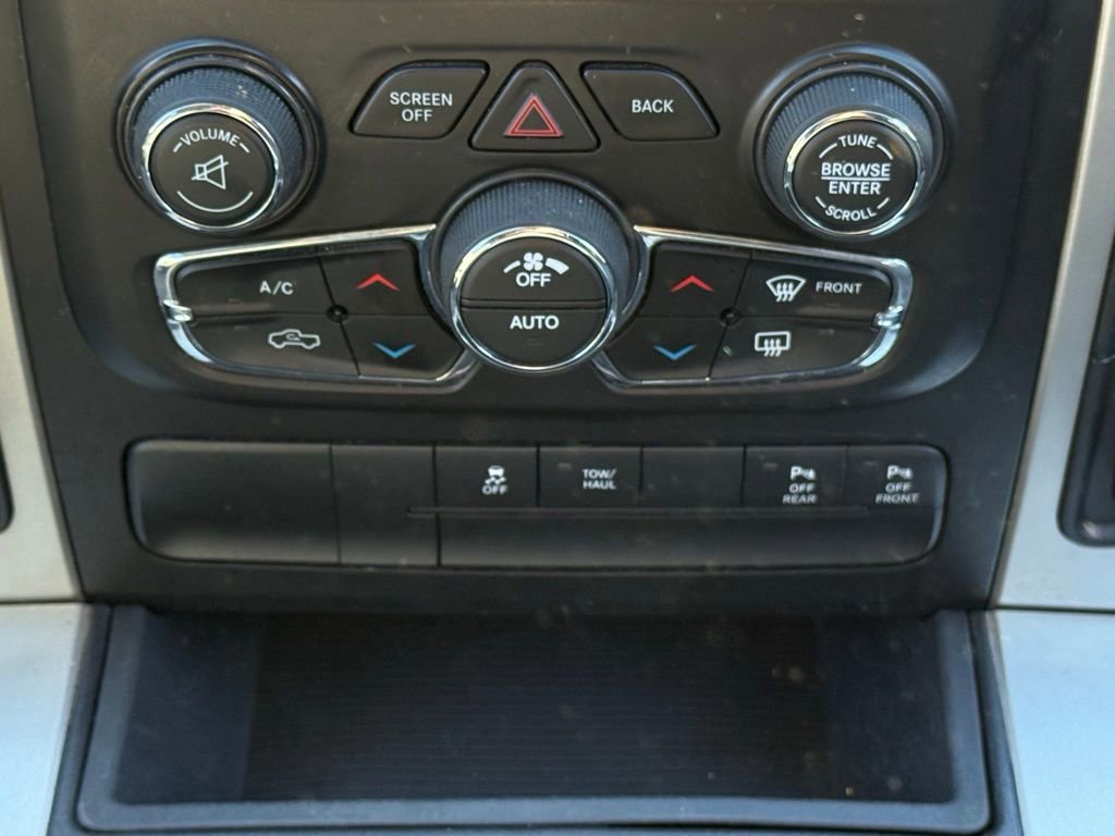 Used 2017 RAM 1500 Big Horn image 13