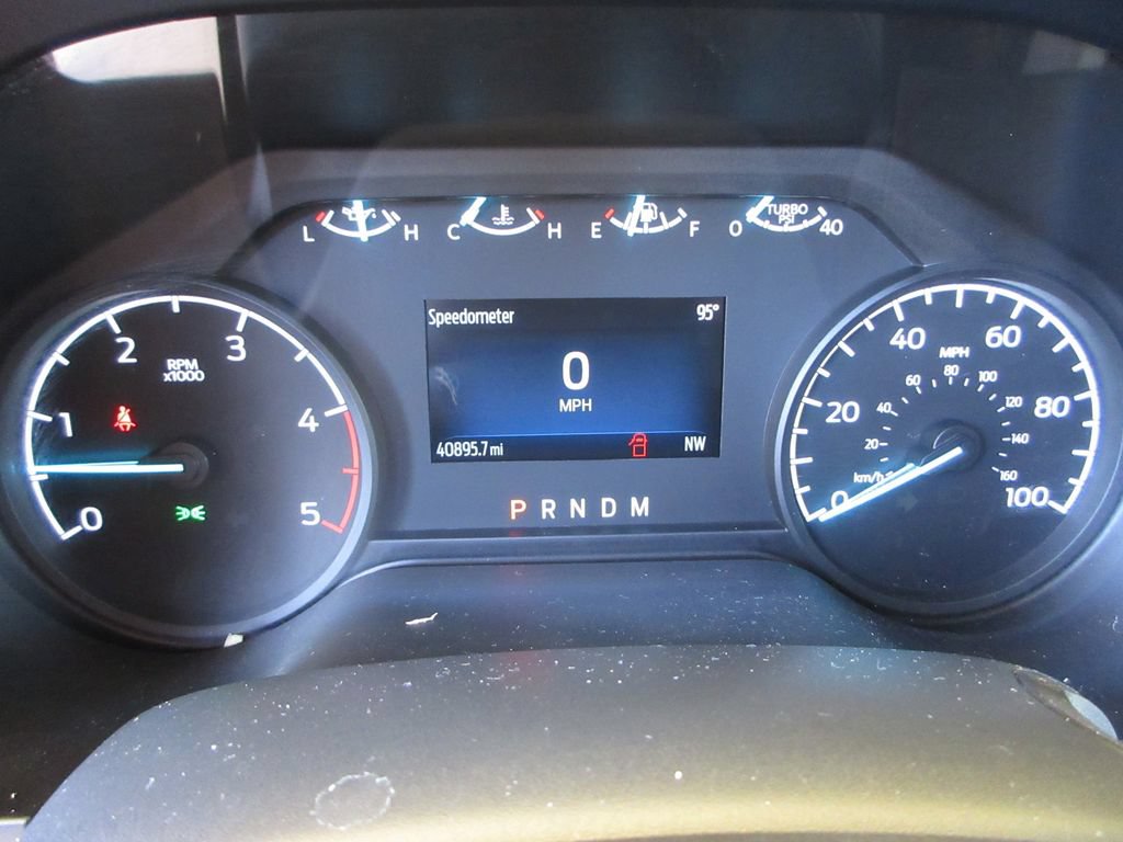 Certified 2024 Ford F250 XL w/ STX Appearance Package AWD/4WD image 18