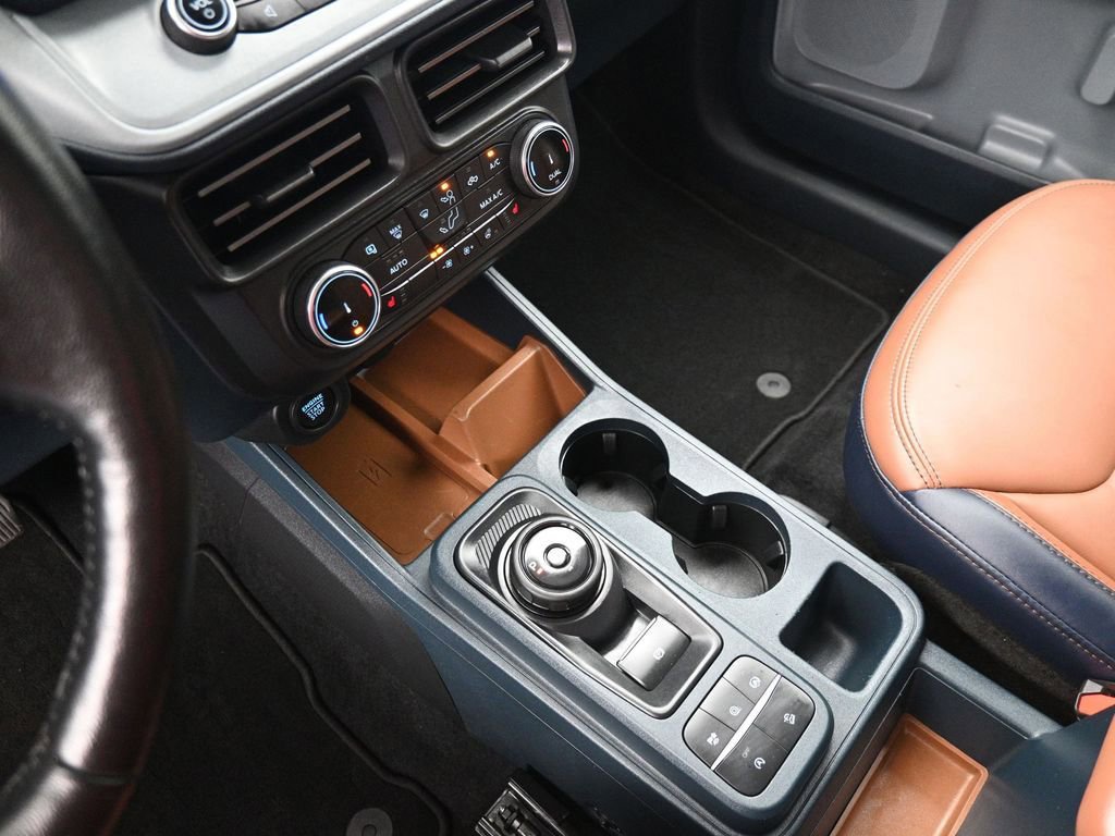 Certified 2022 Ford Maverick Lariat w/ Lariat Luxury Package image 51