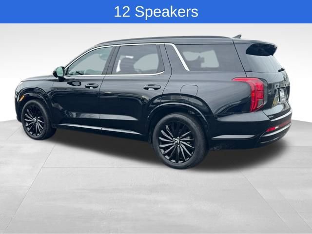 Used 2024 Hyundai Palisade Calligraphy image 5