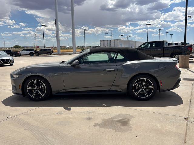 Certified 2024 Ford Mustang Premium RWD image 4