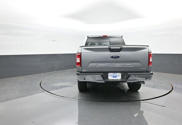 Certified 2020 Ford F150 XLT w/ Equipment Group 302A Luxury image 6