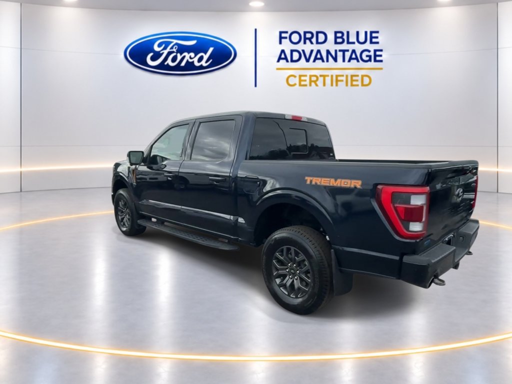 Certified 2023 Ford F150 Tremor w/ Equipment Group 402A High AWD/4WD image 7