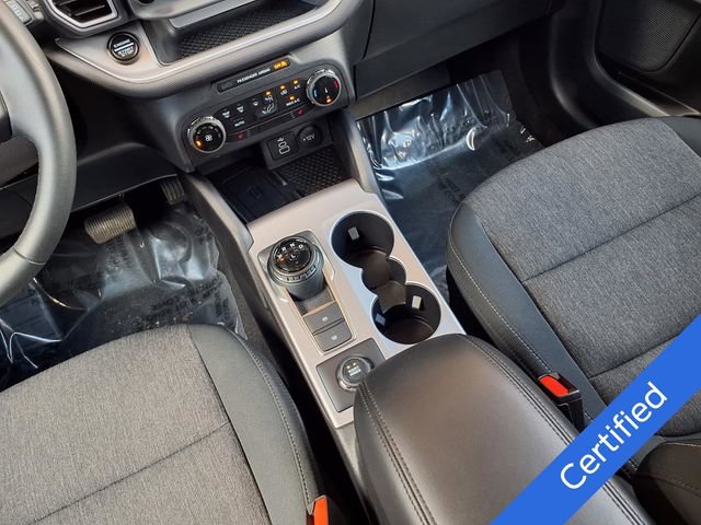 Certified 2024 Ford Bronco Sport Big Bend w/ Convenience Package AWD/4WD image 10