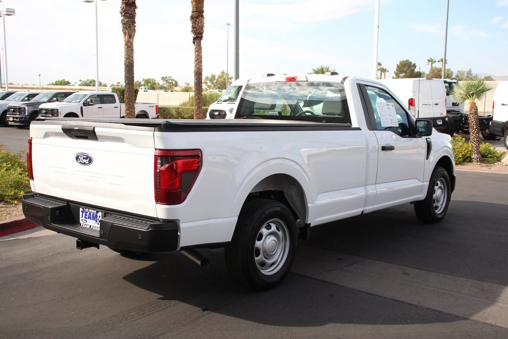 Certified 2024 Ford F150 XL RWD image 8