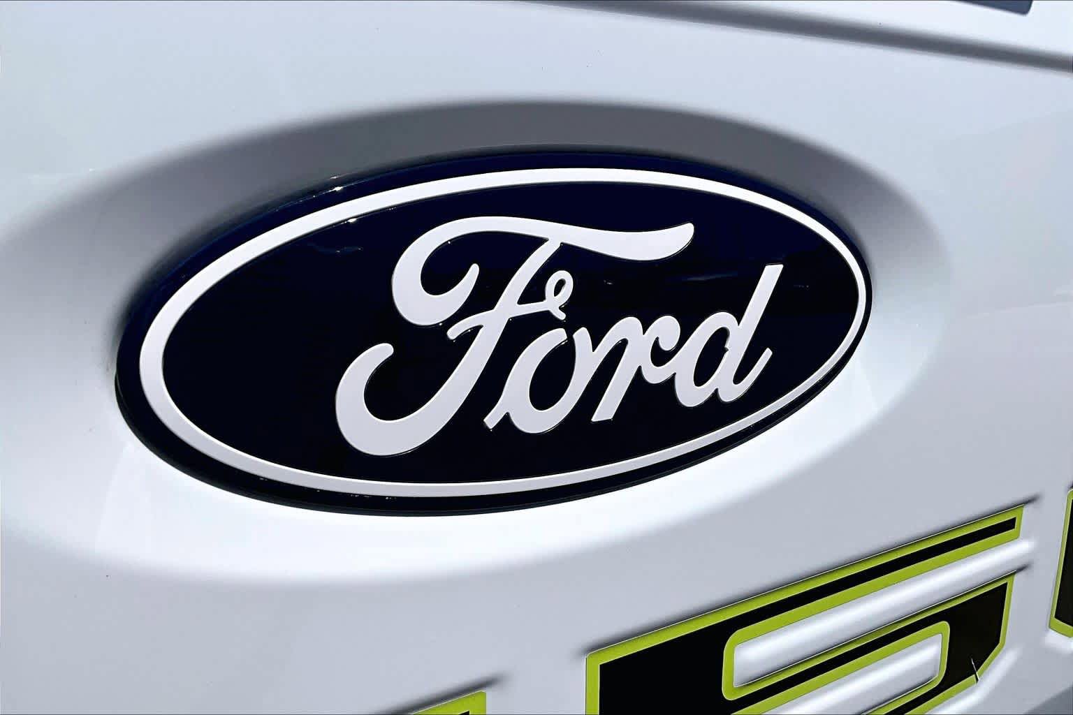 Certified 2025 Ford F150 STX w/ Equipment Group 200A RWD image 30
