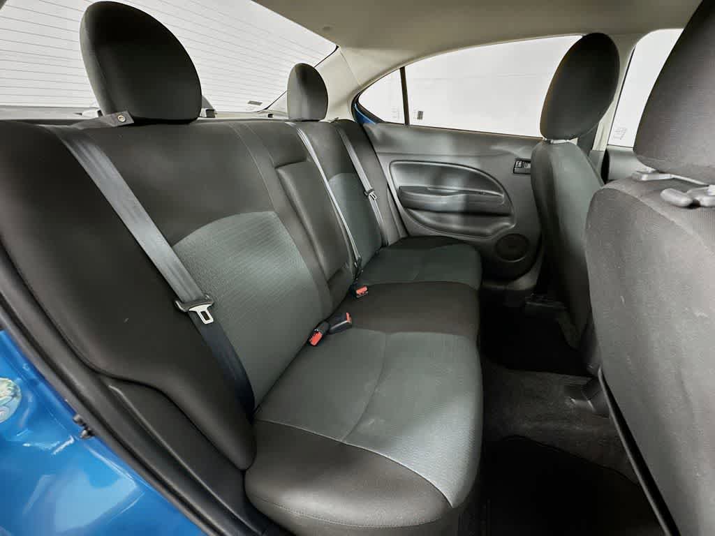 Used 2022 Mitsubishi Mirage G4 ES FWD image 30