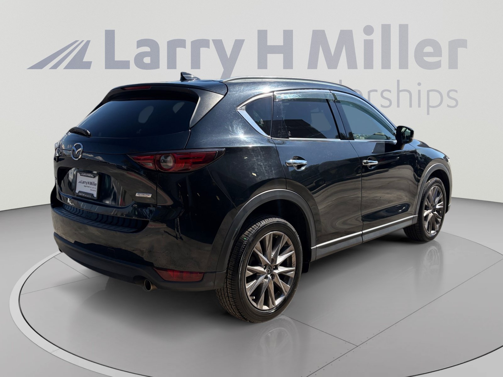 Used 2019 MAZDA CX-5 Grand Touring FWD image 5