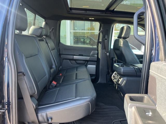 Certified 2024 Ford F150 Lariat AWD/4WD image 20