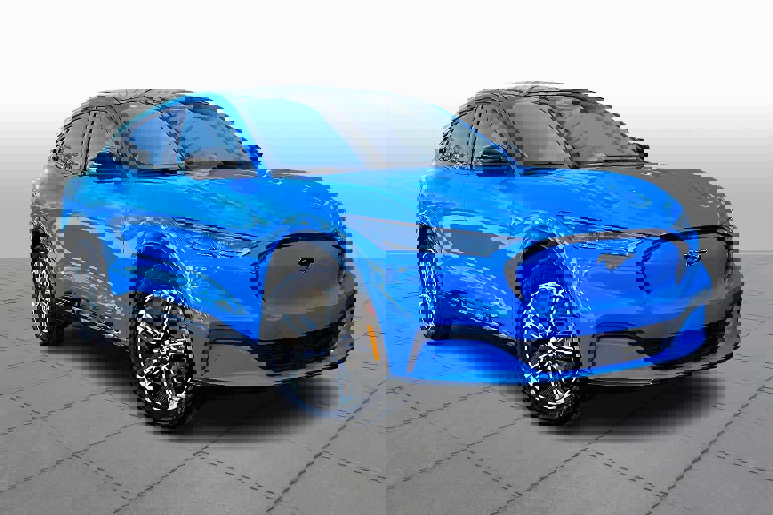 Certified 2023 Ford Mustang Mach-E Premium image 2