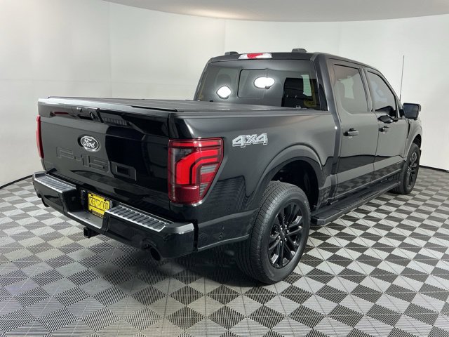 Certified 2024 Ford F150 Lariat w/ Equipment Group 502A High AWD/4WD image 4