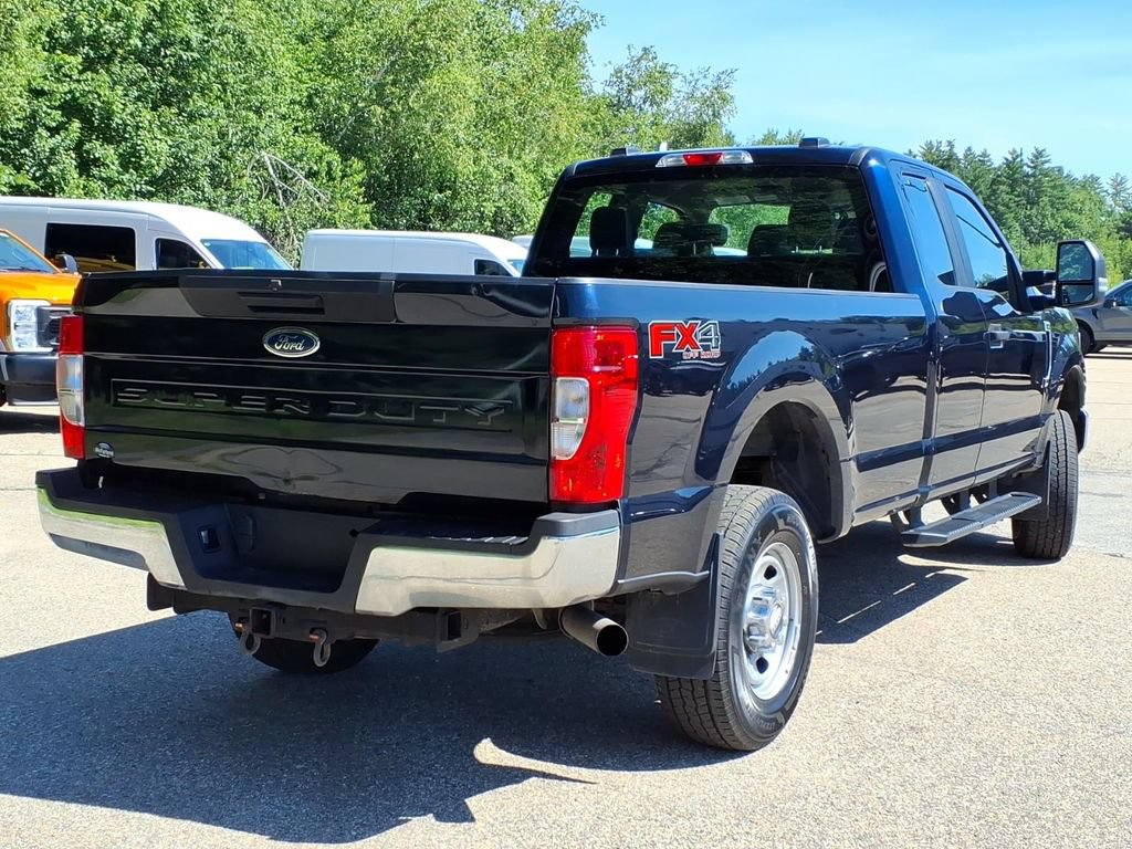 Certified 2022 Ford F350 XL w/ Power Equipment Group AWD/4WD image 4